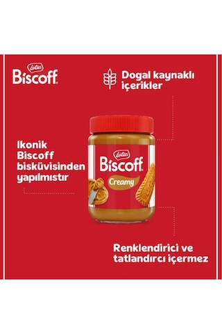 Biscoff Spread Original 400 Gr X 6