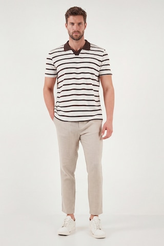 Buratti Erkek Polo T Shirt 5904022 Kahve