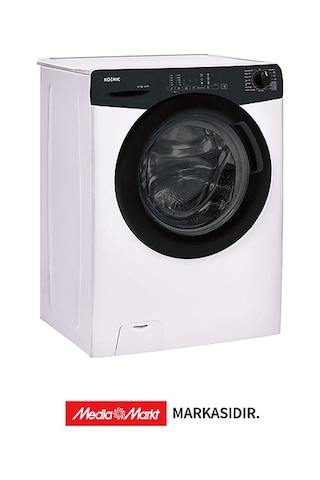 Koenic KWM 11115 A INV 11 KG 1400 Devir Çamaşır Makinesi Beyaz