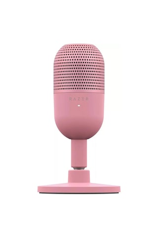 Razer Seiren V3 Mini Quartz Pembe Gaming Mikrofon Rz19-05050200-