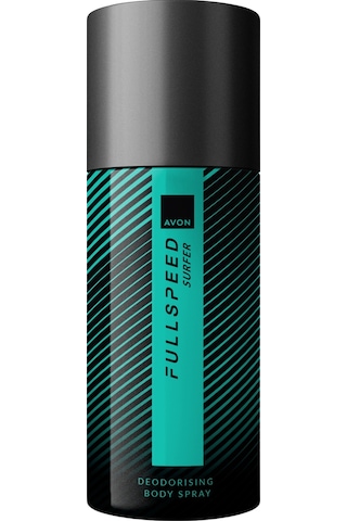 Full Speed Surfer Erkek Sprey Deodorant 150ml