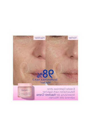 Sıkılaştırıcı Gündüz Kremi, 50 Ml Hacim, Kaşmir Etkisiyle