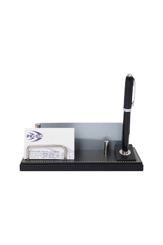 Prozenis Pr2615 Kartvizitlikli Masaüstü İsimlik Masa İsimliği