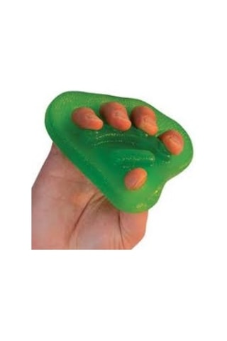 Msd Moves Power Web Flex Grip El Bilek  Yeşil Sert