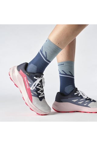 Salomon Alphaglıde Gore-tex Kadın Ayakkabısı L47802300 Çok Renkli
