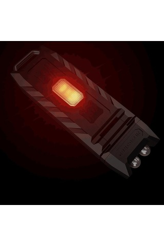 Nıtecore Thumb 85 Lumen El Fenerı Siyah