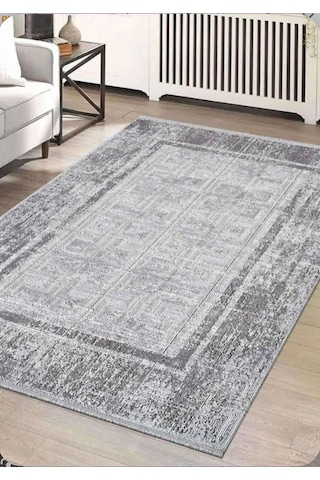 Royal Nova Nq01c Salon Halısı 1gri