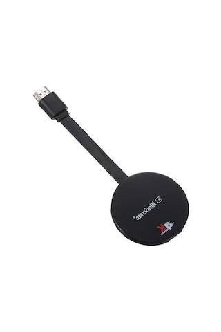 Fortunelane 1080p Hd Kablosuz Yansıtıcı, Tv-projektör Hdmı, Airplay/miracast/dlna, Ev-ofis Kullanımı