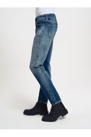 LOFT Ricardo Slim Fit Erkek Pantolon Lf2033422 Q1.v1 Denim