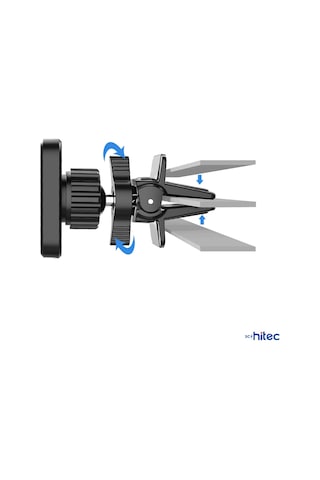 Schitec Cf-516 Manyetik Kilitli Araç İçi Telefon Tutucu