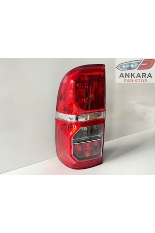 Toyota Hilux 2012 - 2014 Stop Lambası Sol
