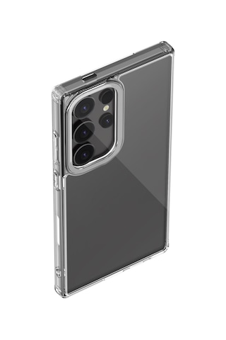 Blueo S24 Plus Uyumlu Crystal Drop Resistance Telefon Kılıfı