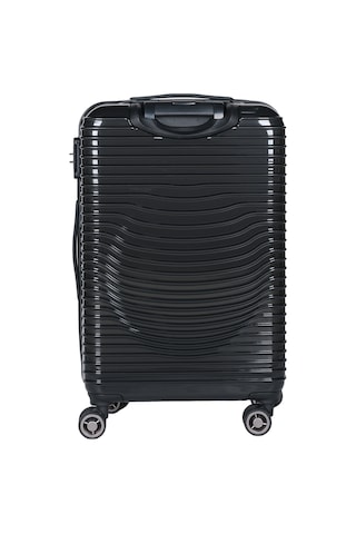 Wixon Travel Valiz,1818 M , Antrasit Çok Renkli