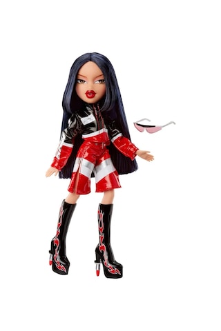 Bratz Scorchin' Serisi Bebekleri Asortisi Jade