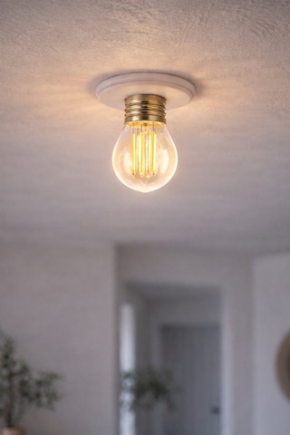 4 Adet Kendal Kes502 Led Rustik Ampul 8w 2700k Gün Işığı E27 Duy
