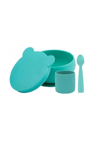 Oioi Blw Beslenme Seti 1 Yeşil