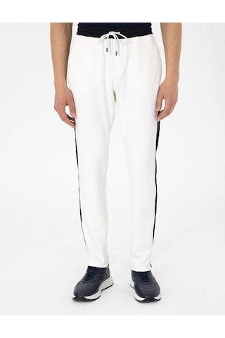 Pierre Cardin Erkek Ekru Eşofman Altı 50292172-vr019 Ekru