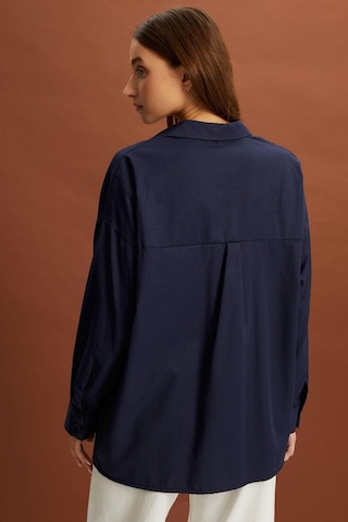 Alexander Gardi Alexandergardı Oversize Gömlek B21-47800 001