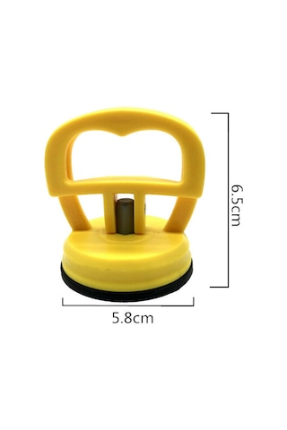 Boyasız Pratik Araç Göçük Kaporta Düzeltme Çekme Aparatı