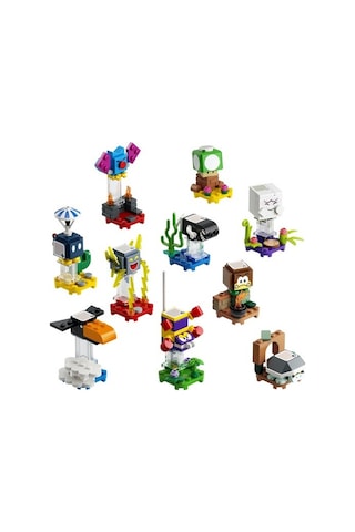 LEGO® Super Mario 71394 Character Pack : Tam Set