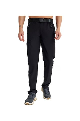 Steinbock 2230s - Pirgos Outdoor Pantolon Syah