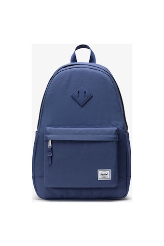 Herschel Supply Co. Hershel Heritage Unisex Lacivert Sırt Çantası-24036 06536-mavi