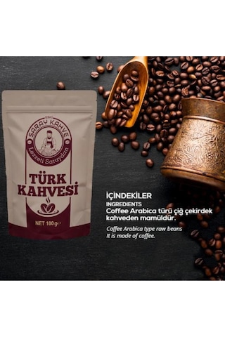 Türk Kahvesi 100 G Diğer