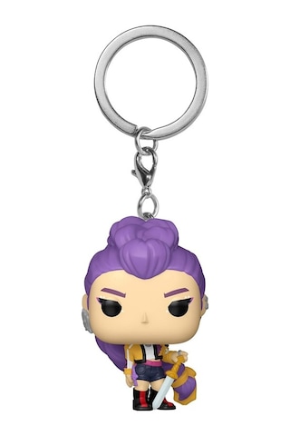 Funko Pop Anahtarlık K-pop Demon Hunters Rumi