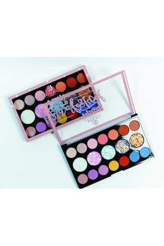 Rival Beauty Music Festival Far Paleti 19'lu