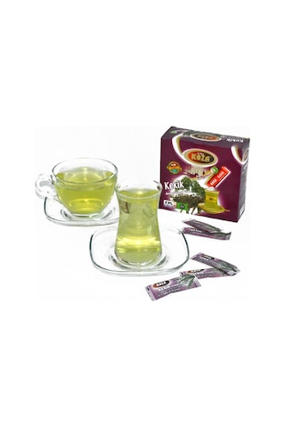 Koza Tek İçimlik Kekik Aromalı Toz İçecek 50'li Diğer