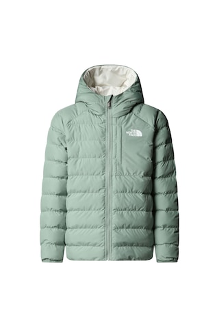 The North Face Perrıto Kapşonlu İki Tafaflı Kız Çocuk Ceket İnf0a88uebq11 Yeşil