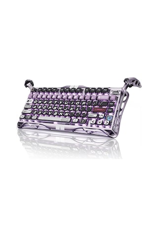 Gravastar Mercury V75 Pro He Hall Effect Manyetik Switch Gaming Klavye, Hot-swappable, Rapid Trigger