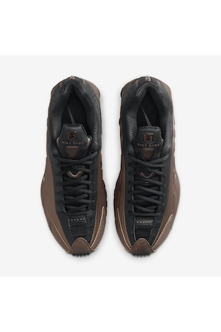 Nike Nıke Shox R4 Kadın Ayakkabı Ar3565-007 Kahverengi