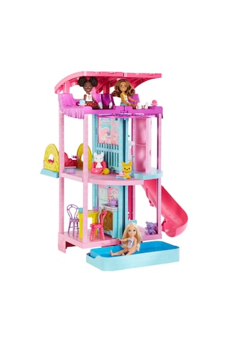 Barbie Chelsea Oyun Evi HCK77