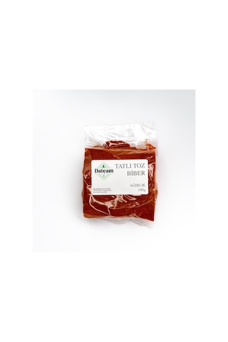 Tatlı Toz Biber 100gr Tatlı Toz Biber 100gr