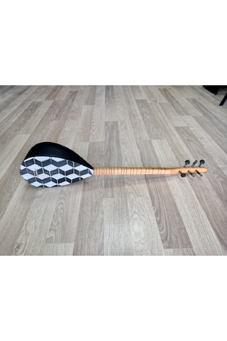 CURA İDOL 3 BOYUTLU TASARIM CURA ÇOCUK SAZI TAM SET