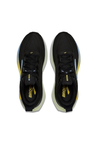 Brook's Brooks Glycerin 23 Erkek Koşu Ayakkabısı Siyah