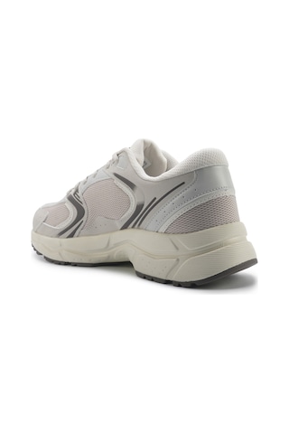 Lotto Onate 5fx Bej Erkek Sneaker Bej-kırık Beyaz Bej - Kırık Beyaz