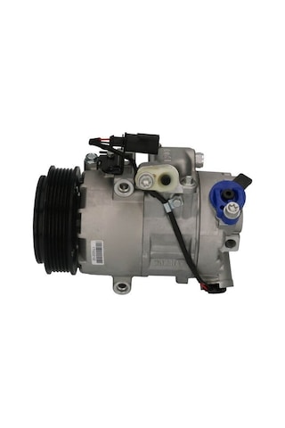 Bosch 1986ad1007 Klima Kompresörü - Vw Polo, Seat Ibiza, Skoda Fabia Uyumlu