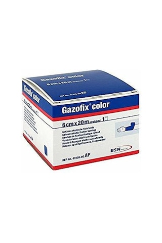 Medikaltec Gazofix 8x20mt Kompresyon Bandajı