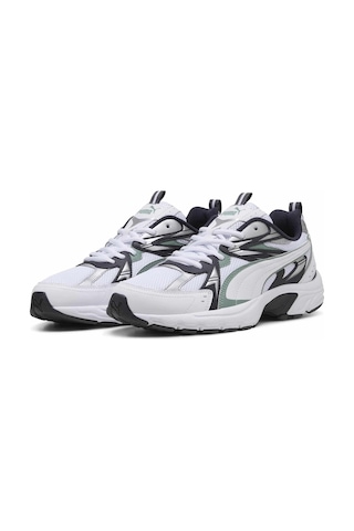 392322-13 Puma Milenio Tech Erkek Spor Ayakkabı Beyaz 392322-13 Beyaz
