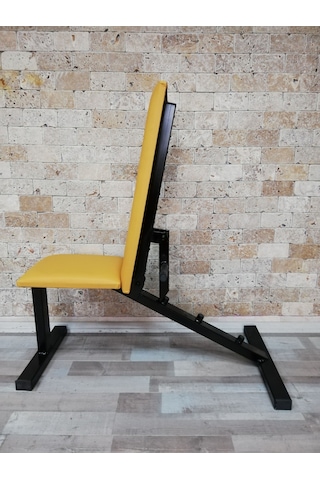 Bench Mekik Sehpası Ayarlı Kondisyon Fitness