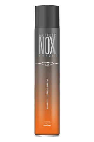 Nox Ultra Strong Hold Saç Spreyi 400 Ml Nox Ultra Strong Hold Saç Spreyi 400 Ml