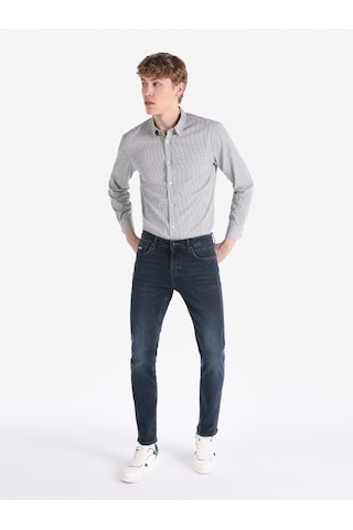 Colin's Colins 044 Karl Regular Fit Düşük Bel Düz Paça Erkek Jean Pantolon Cl1065263 001