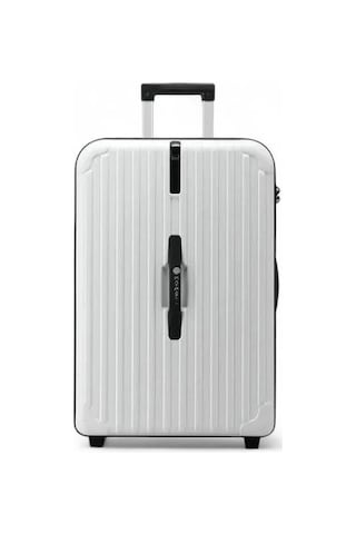 Matmazel Valiz Kabin Boy 351030011 Beyaz