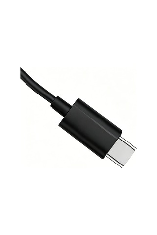 Micflip J01 3d Stereo Ses Destekli Type-c Kulakiçi Kulaklık Siyah