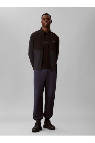 Calvin Klein Erkek Marka Logolu Günlük Kullanıma Uygun Siyah Mont Lvgmf6j401 Ub1