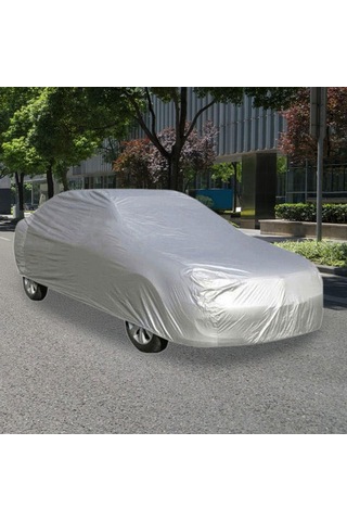 Suntek Araba Örtüsü Güneşe Dayanıklı Güneş Kar Toz L