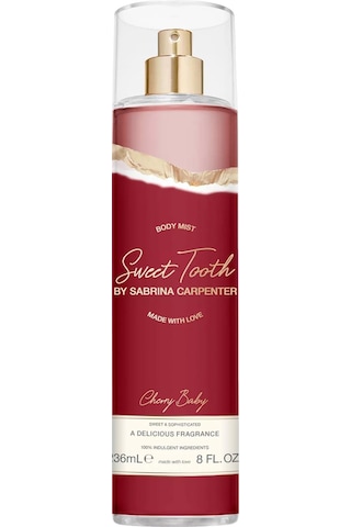 Sabrina Carpenter Cherry Baby Vücut Spreyi 236 ML