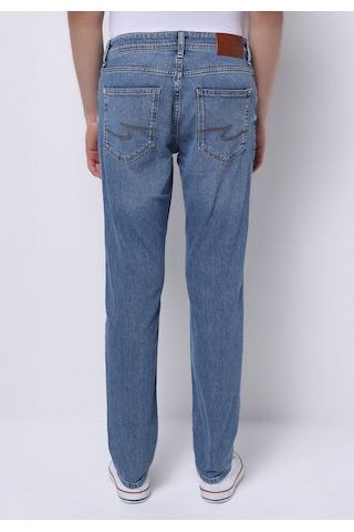 Colin's Colins Straight Fit Erkek Mavi Jean Pantolon Cl1075170 Q1.v1 Dn04468 DENİM